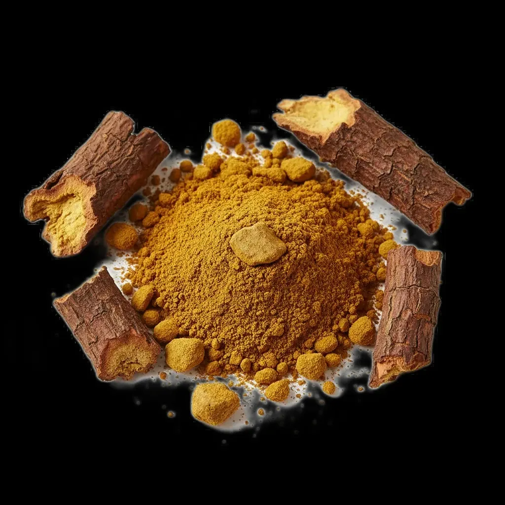 Berberina - extracto natural para el metabolismo